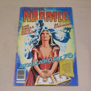 Mustanaamio 26 - 1989